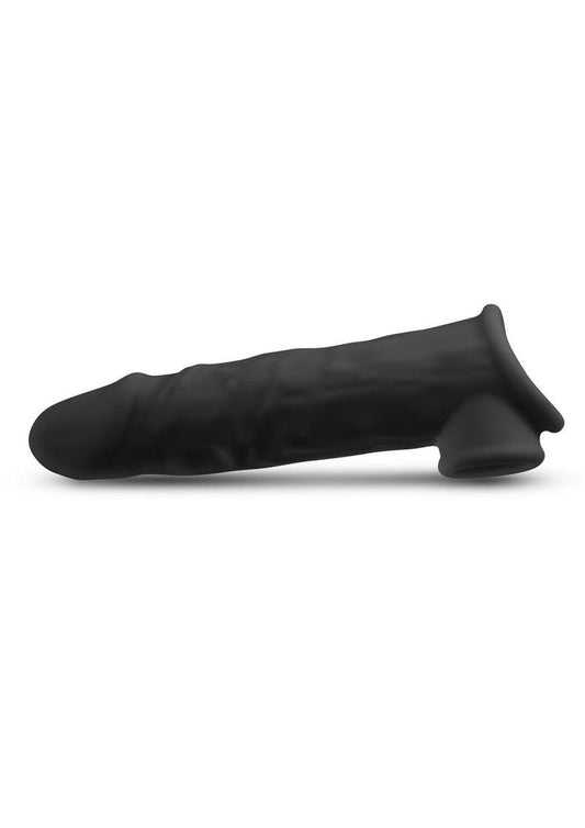 Renegade Annex Silicone Penis Extension - Thin - Chocolate