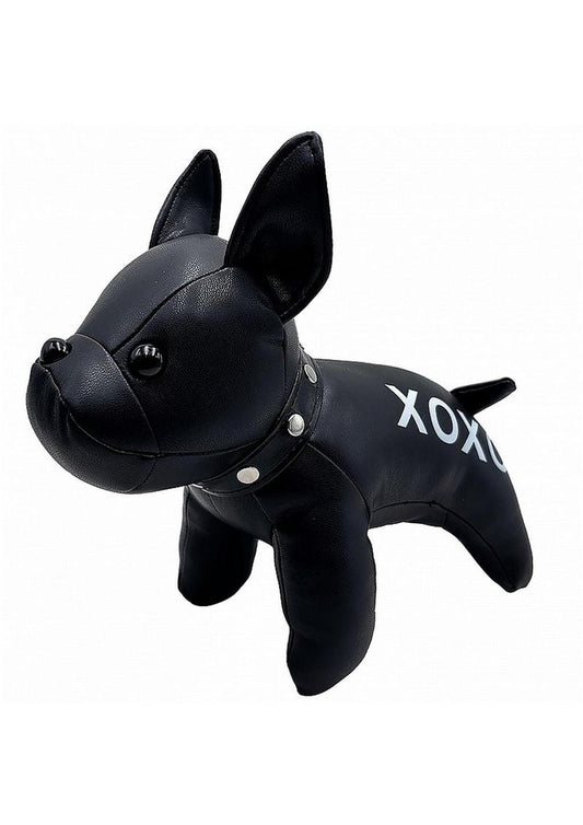 S-Line Puppy Xoxo - Black