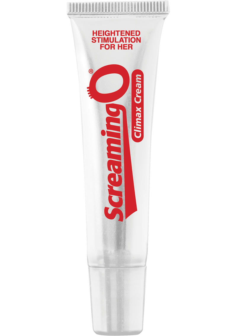 Screaming O Climax Cream Stimulant For Her