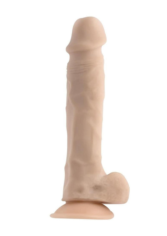 Selopa Natural Feel Dildo - Vanilla - 6.5in