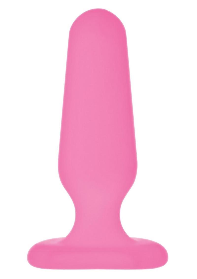 Selopa Petite Plug Silicone Anal Plug - Pink