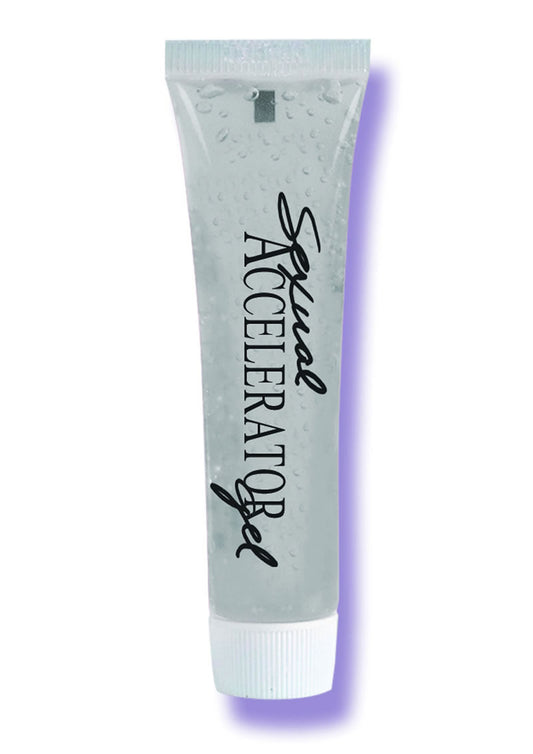 Sexual Accelerator Gel - .5oz