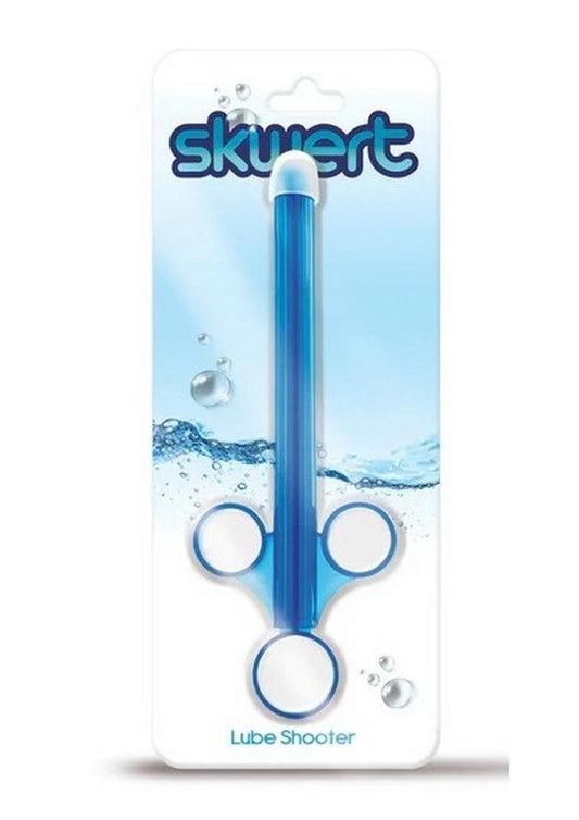 Skwert Lube Shooter - Blue