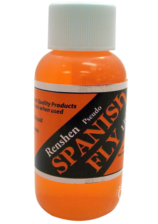 Spanish Fly Liquid Orange - 1oz