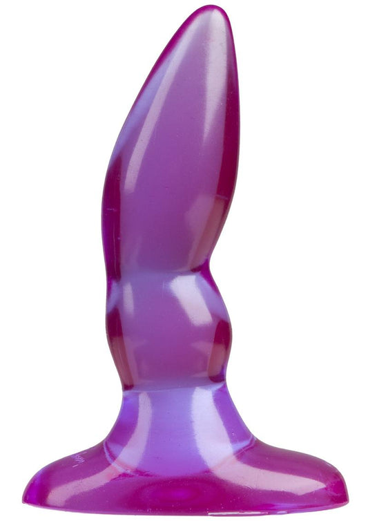 Spectragels Anal Toys - Anal Plug Tool - Purple