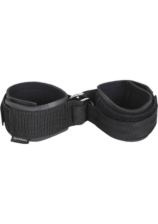 Sportsheets Super Cuffs - Black