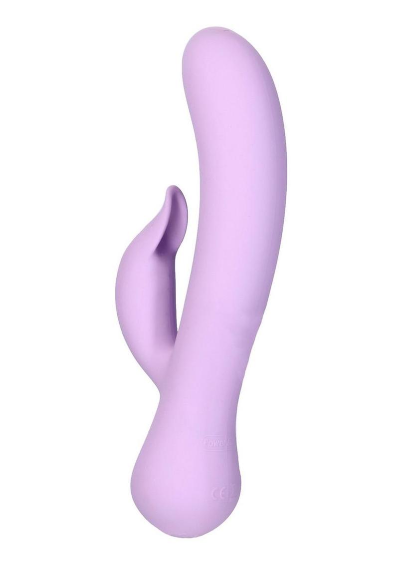 Swan The Duchess Swan Special Edition Rechargeable Silicone Vibrator - Purple