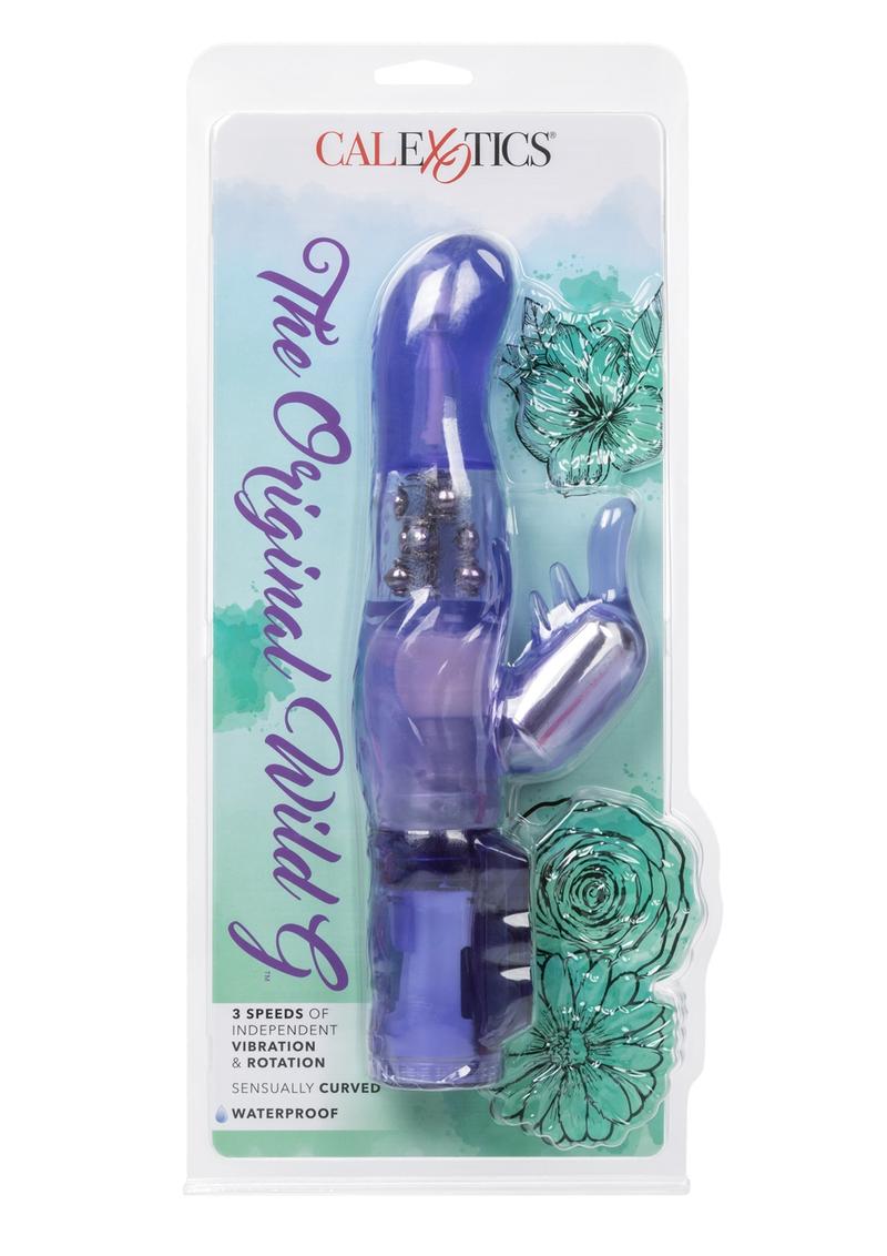 The Original Wild G Vibrator - Purple