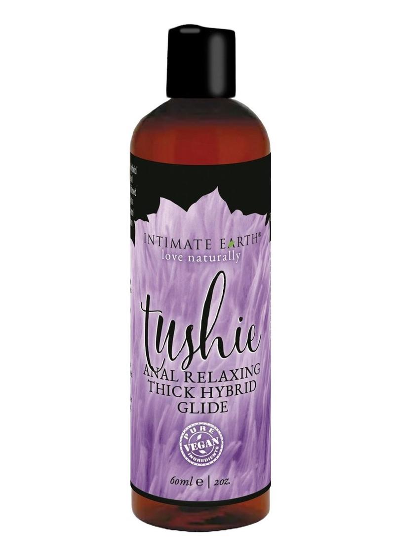 Tushie Anal Relaxing Hybrid Lubricant - 2oz