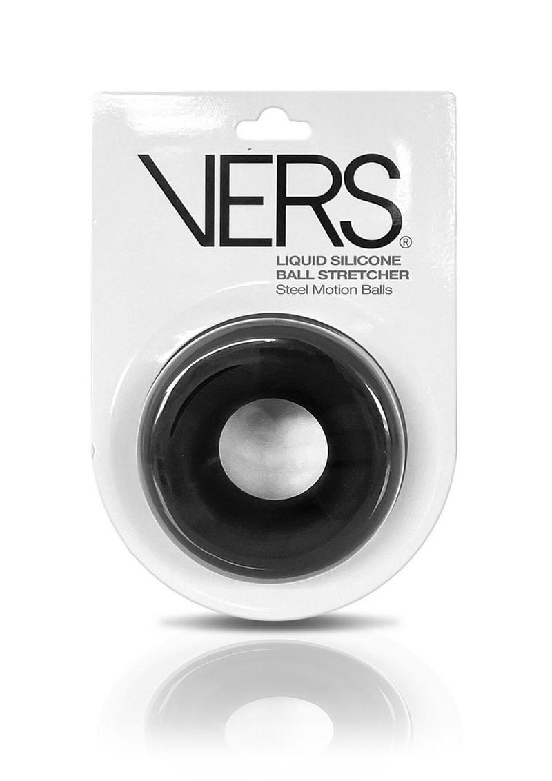 Vers Motion Ball Stretchers - Black