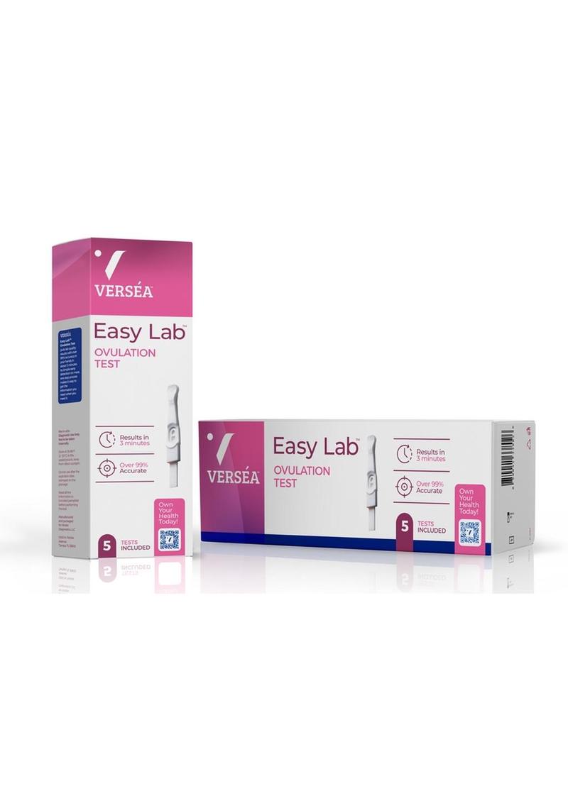 Versea Easy Lab Ovulation Test - 5 Pack