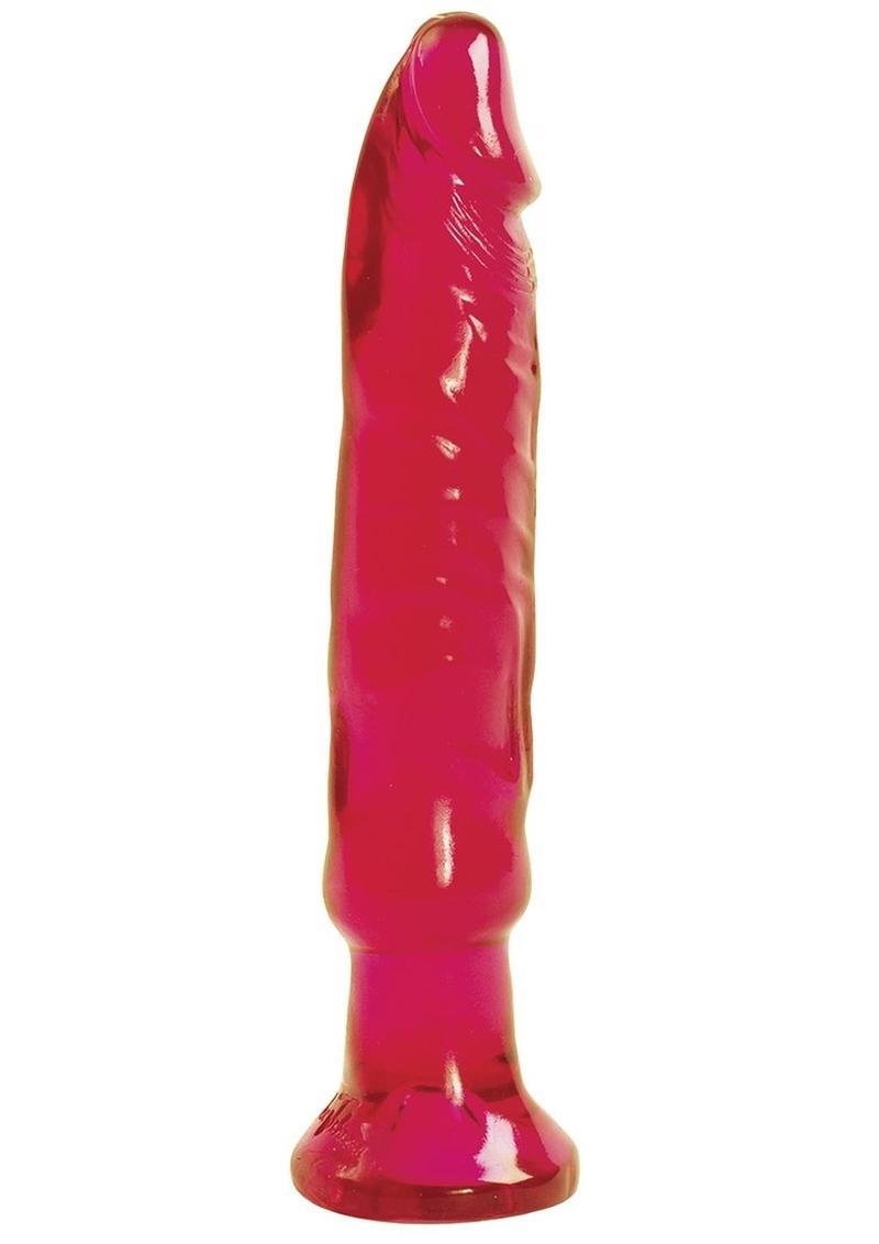 Vivid Essentials - Anal Starter Plug - Taya - Purple/Red