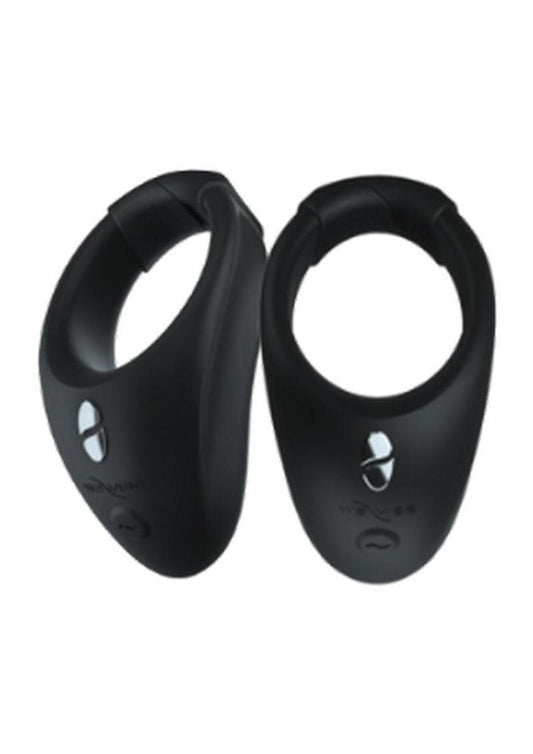 We-Vibe Tease Us Bond/Bond Stimulation Ring Special Edition - Black - Set