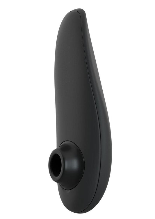 Womanizer Classic 2 Rechargeable Silicone Clitoral Stimulator - Black